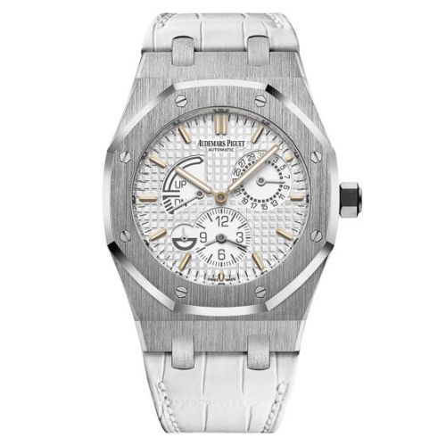 Audemars Piguet Royal Oak 26124ST.OO.D011CR.01 White 39.00 mm Automatic