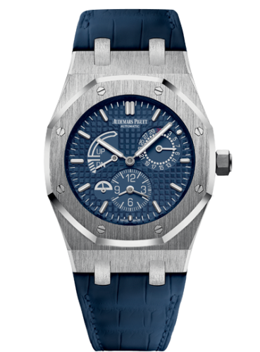 Audemars Piguet Royal Oak 26124ST.OO.D018CR.01 Blue 39.00 mm Automatic