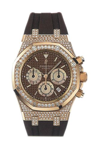 Audemars Piguet Royal Oak 26129OR.ZZ.D080CA.01 Brown 39.00 mm Automatic