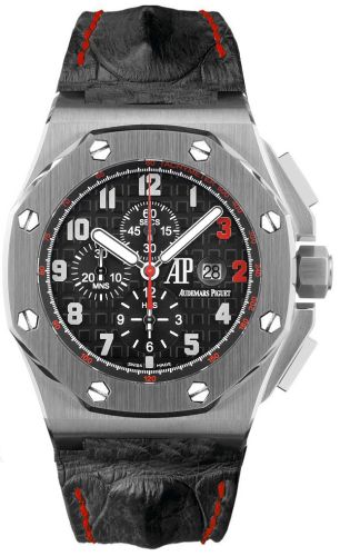 Audemars Piguet Royal Oak Offshore 26133ST.OO.A101CR.01 Black 48.00 mm Automatic