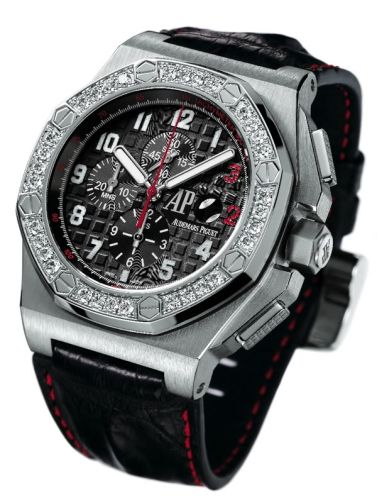 Audemars Piguet Royal Oak Offshore 26134BC.ZZ.A101CR.01 Black 48.00 mm Automatic