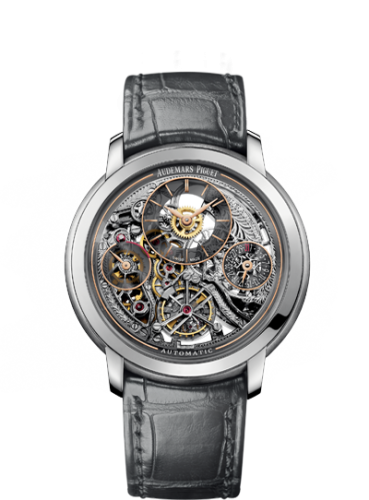 Audemars Piguet Jules Audemars 26143PT.OO.D005CR.01 Grey 41.00 mm Automatic