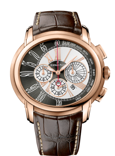 Audemars Piguet Millenary 26145OR.OO.D093CR.01 Black 47.00 mm Automatic