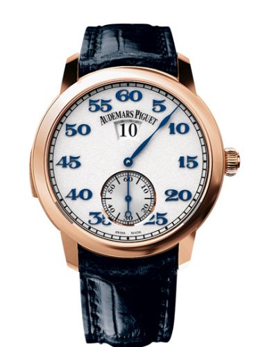 Audemars Piguet Jules Audemars 26151OR.OO.D002CR.01 White 43.00 mm Handwound