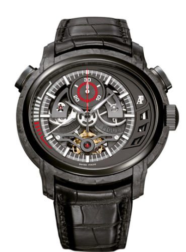 Audemars Piguet Millenary 26152AU.OO.D002CR.01 Black 47.00 mm Handwound