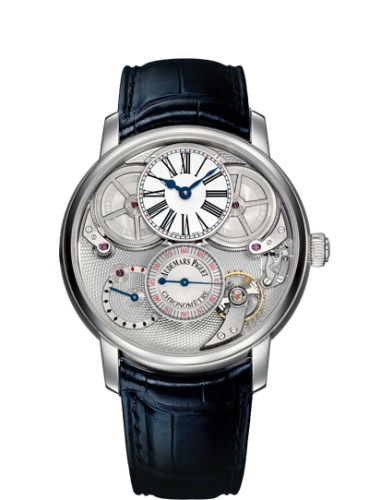 Audemars Piguet Jules Audemars 26153PT.OO.D028CR.01 White 46.00 mm Handwound