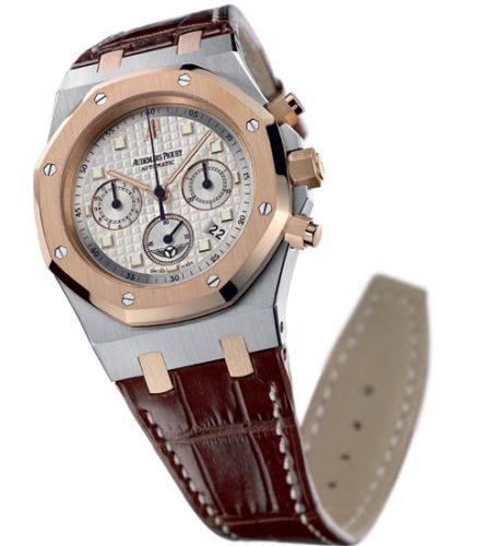 Audemars Piguet Royal Oak 26157SR.OO.D088CR.01 Silver 39.00 mm Automatic