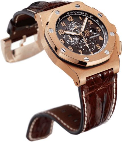 Audemars Piguet Royal Oak Offshore 26159OR.OO.A801CR.01 Black 48.00 mm Automatic