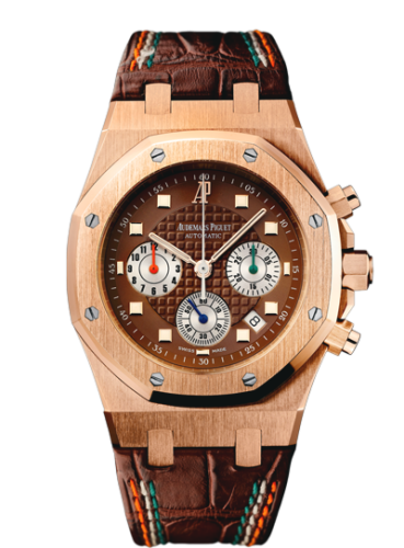 Audemars Piguet Royal Oak 26161OR.OO.D088CR.01 Brown 39.00 mm Automatic