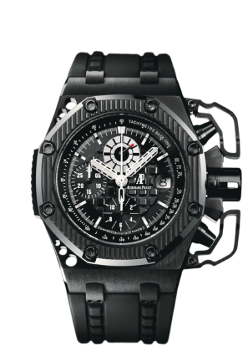 Audemars Piguet Royal Oak Offshore 26165IO.OO.A002CA.01 Black 42.00 mm Automatic