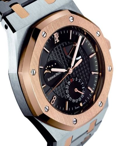 Audemars Piguet Royal Oak 26168SR.OO.1220SR.01 Black 39.00 mm Automatic