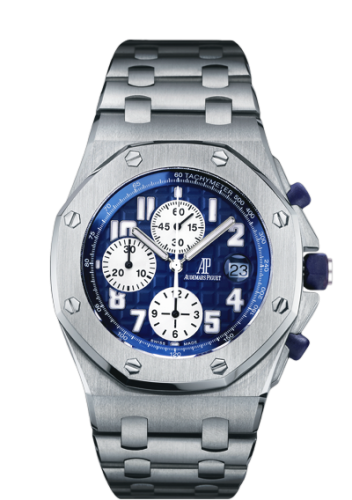Audemars Piguet Royal Oak Offshore 26170ST.OO.1000ST.09 Blue 42.00 mm Automatic