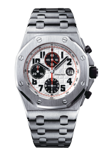 Audemars Piguet Royal Oak Offshore 26170ST.OO.1000ST.01 Silver 42.00 mm Automatic