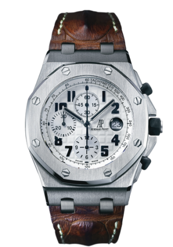 Audemars Piguet Royal Oak Offshore 26170ST.OO.D091CR.01 Silver 42.00 mm Automatic