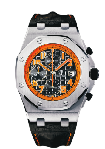 Audemars Piguet Royal Oak Offshore 26170ST.OO.D101CR.01 Black 42.00 mm Automatic