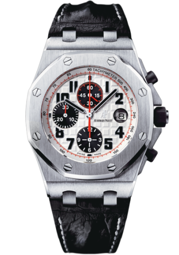 Audemars Piguet Royal Oak Offshore 26170ST.OO.D101CR.02 Silver 42.00 mm Automatic