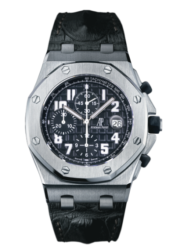 Audemars Piguet Royal Oak Offshore 26170ST.OO.D101CR.03 Black 42.00 mm Automatic