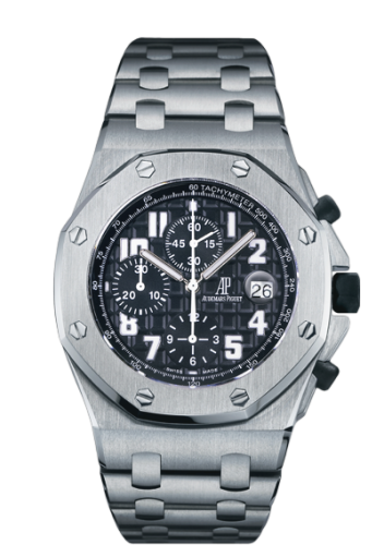Audemars Piguet Royal Oak Offshore 26170TI.OO.1000TI.06 Black 42.00 mm Automatic
