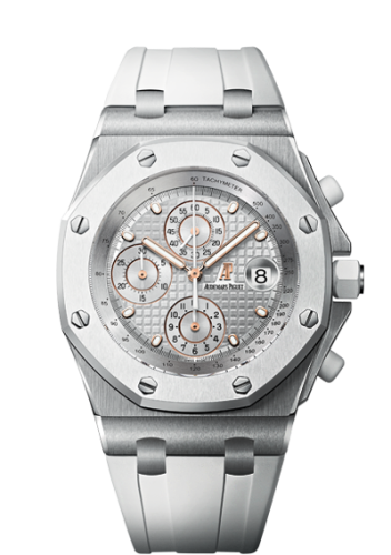 Audemars Piguet Royal Oak Offshore 26172SO.OO.D202CR.01 White 42.00 mm Automatic