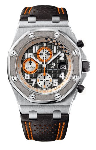 Audemars Piguet Royal Oak Offshore 26175ST.OO.D003CU.01 Black 42.00 mm Automatic