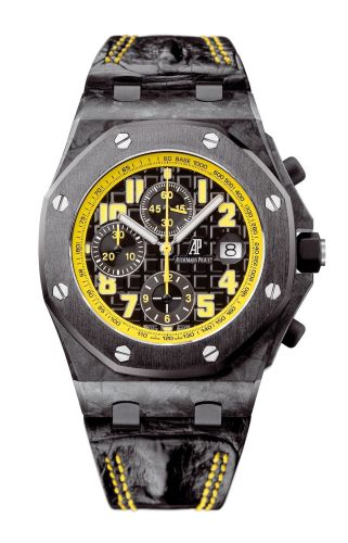 Audemars Piguet Royal Oak Offshore 26176FO.OO.D101CR.03 Black 42.00 mm Automatic