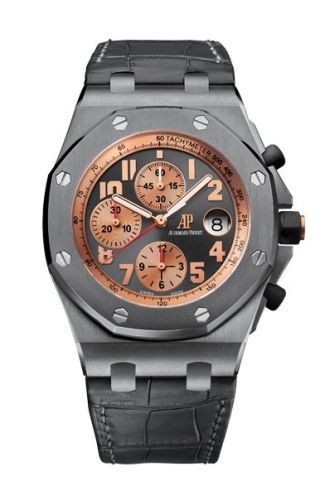 Audemars Piguet Royal Oak Offshore 26179IR.OO.A005CR.01 Grey 42.00 mm Automatic