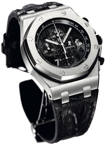 Audemars Piguet Royal Oak Offshore 26180ST.OO.D101CR.01 Black 42.00 mm Automatic