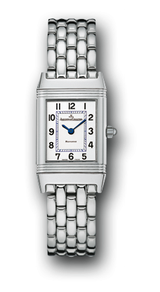 Jaeger-LeCoultre Reverso 2618110 Silver 19.50 mm Quartz