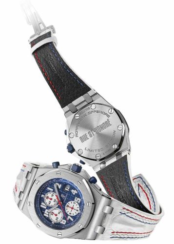 Audemars Piguet Royal Oak Offshore 26181ST.OO.D202CR.01 Blue 42.00 mm Automatic