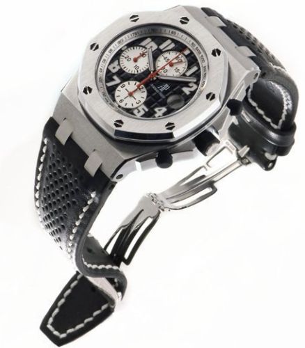 Audemars Piguet Royal Oak Offshore 26184ST.OO.D003CU.01 Black 42.00 mm Automatic