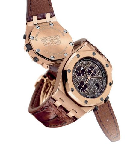 Audemars Piguet Royal Oak Offshore 26192OR.OO.D081CR.01 Brown 42.00 mm Automatic