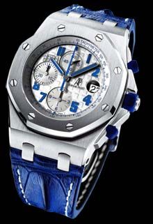 Audemars Piguet Royal Oak Offshore 26197ST.OO.D305CR.01 White 42.00 mm Automatic