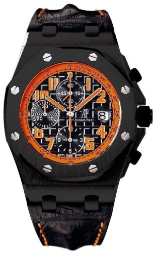 Audemars Piguet Royal Oak Offshore 26201SN.OO.D101CR.01 Black 42.00 mm Automatic