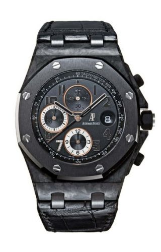 Audemars Piguet Royal Oak Offshore 26205AU.OO.D002CR.01 Black 42.00 mm Automatic