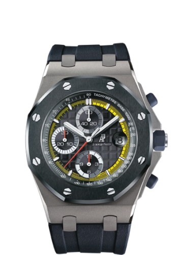 Audemars Piguet Royal Oak Offshore 26207IO.OO.A002CA.01 Grey 42.00 mm Automatic