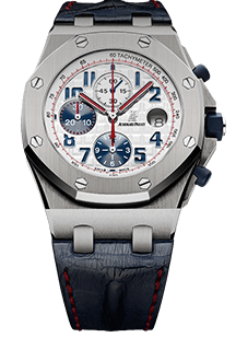 Audemars Piguet Royal Oak Offshore 26208ST.OO.D305CR.01 White 42.00 mm Automatic