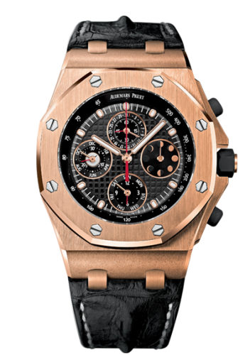 Audemars Piguet Royal Oak Offshore 26209OR.OO.D101CR.01 Black 42.00 mm Automatic