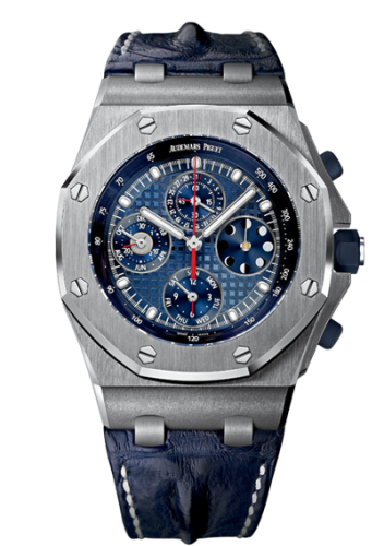Audemars Piguet Royal Oak Offshore 26209PT.OO.D305CR.01 Blue 42.00 mm Automatic