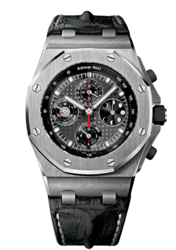 Audemars Piguet Royal Oak Offshore 26209TI.OO.D101CR.01 Black 42.00 mm Automatic