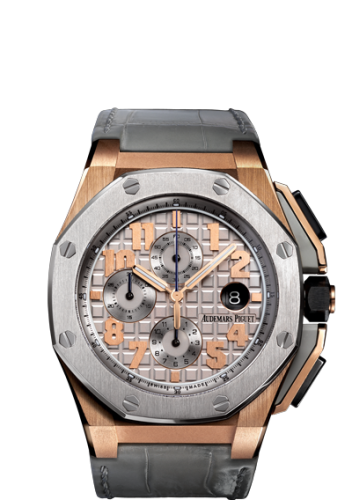 Audemars Piguet Royal Oak Offshore 26210OI.OO.A109CR.01 Grey 44.00 mm Automatic