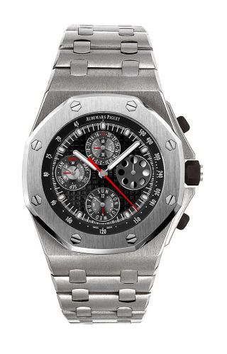 Audemars Piguet Royal Oak Offshore 26214ST.OO.1150ST.01 Black 42.00 mm Automatic