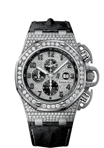 Audemars Piguet Royal Oak Offshore 26215.BC.ZZ.A101CR.01 Paved 48.00 mm Automatic