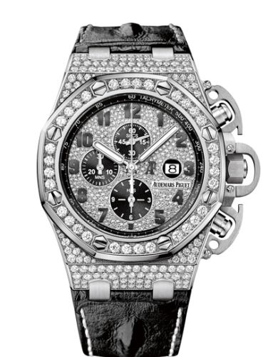 Audemars Piguet Royal Oak Offshore 26215BC.ZZ.A101CR.01 Paved 48.00 mm Automatic