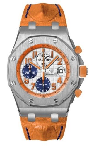 Audemars Piguet Royal Oak Offshore 26217BC.OO.D607CR.01 Silver  Automatic