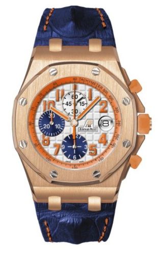 Audemars Piguet Royal Oak Offshore 26217OR.OO.D311CR.01 Silver  Automatic