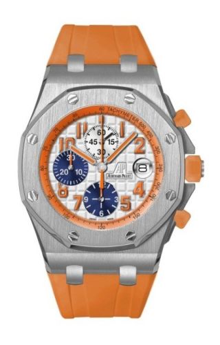 Audemars Piguet Royal Oak Offshore 26217ST.OO.D071CA.01 Silver  Automatic