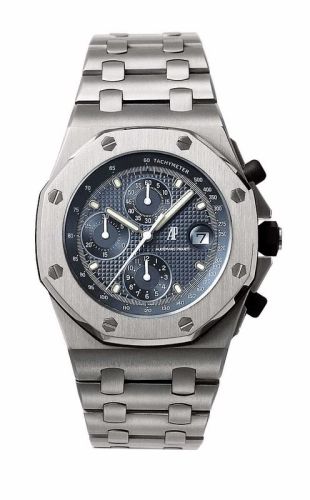 Audemars Piguet Royal Oak Offshore 26218ST.OO.1000ST.01 Blue 42.00 mm Automatic