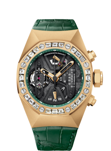 Audemars Piguet Royal Oak Concept 26224BA.ZZ.D400CR.01 Skeleton 44.00 mm Handwound