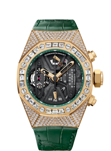 Audemars Piguet Royal Oak Concept 26225BA.ZZ.D400CR.01 Skeleton 44.00 mm Handwound
