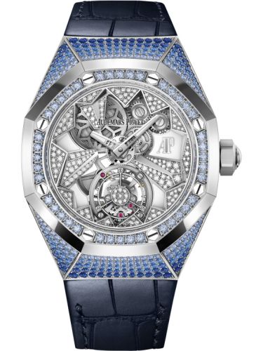 Audemars Piguet Royal Oak Concept 26227BC.SS.D326CR.01 Skeleton 38.50 mm Handwound